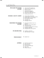 Preview for 7 page of Samsung WF-B1054 User Manual