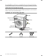 Preview for 8 page of Samsung WF-B1054 User Manual