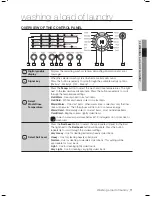 Preview for 11 page of Samsung WF-B1054 User Manual