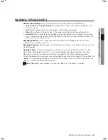 Preview for 15 page of Samsung WF-B1054 User Manual