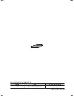 Preview for 24 page of Samsung WF-B1054 User Manual