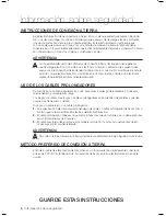 Preview for 30 page of Samsung WF-B1054 User Manual