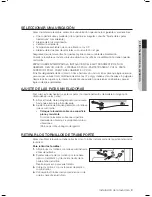 Preview for 33 page of Samsung WF-B1054 User Manual