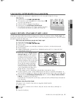 Preview for 37 page of Samsung WF-B1054 User Manual