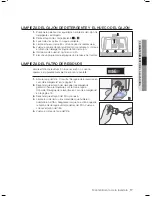 Preview for 41 page of Samsung WF-B1054 User Manual