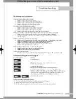 Preview for 17 page of Samsung WF-B105C Owner'S Instructions Manual