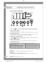 Preview for 8 page of Samsung WF-B105N(V/C/S) Owner'S Instructions Manual