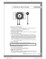 Preview for 9 page of Samsung WF-B105N(V/C/S) Owner'S Instructions Manual