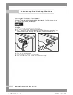 Preview for 16 page of Samsung WF-B105N(V/C/S) Owner'S Instructions Manual