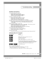 Preview for 17 page of Samsung WF-B105N(V/C/S) Owner'S Instructions Manual