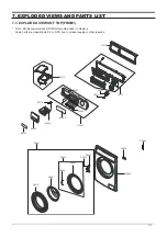 Preview for 21 page of Samsung WF-F125AV Service Manual