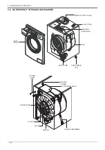 Preview for 32 page of Samsung WF-F125AV Service Manual