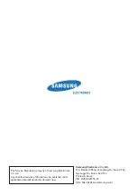 Preview for 63 page of Samsung WF-F125AV Service Manual