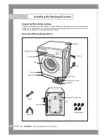 Preview for 6 page of Samsung WF-J1054 Owner'S Instructions Manual