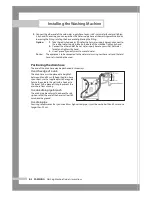 Preview for 8 page of Samsung WF-J1054 Owner'S Instructions Manual