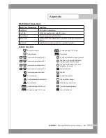 Preview for 21 page of Samsung WF-J1054 Owner'S Instructions Manual