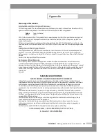 Preview for 23 page of Samsung WF-J1054 Owner'S Instructions Manual