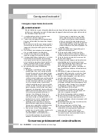 Preview for 28 page of Samsung WF-J1054 Owner'S Instructions Manual