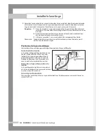 Preview for 32 page of Samsung WF-J1054 Owner'S Instructions Manual