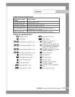 Preview for 45 page of Samsung WF-J1054 Owner'S Instructions Manual