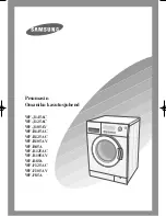 Preview for 23 page of Samsung WF-J145AC Owner'S Instructions Manual