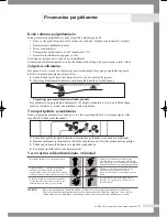 Preview for 27 page of Samsung WF-J145AC Owner'S Instructions Manual