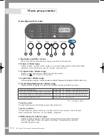 Preview for 30 page of Samsung WF-J145AC Owner'S Instructions Manual