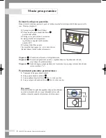 Preview for 32 page of Samsung WF-J145AC Owner'S Instructions Manual