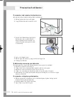 Предварительный просмотр 36 страницы Samsung WF-J145AC Owner'S Instructions Manual