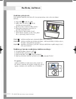 Предварительный просмотр 54 страницы Samsung WF-J145AC Owner'S Instructions Manual