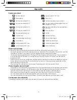 Предварительный просмотр 12 страницы Samsung WF- J1461 Owner'S Instructions Manual