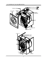 Preview for 9 page of Samsung WF-R1061/YLP Service Manual