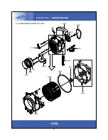 Preview for 44 page of Samsung WF-R1061/YLP Service Manual