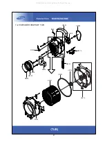 Preview for 44 page of Samsung WF-R1061 Service Manual