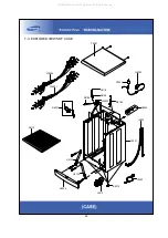 Preview for 45 page of Samsung WF-R1061 Service Manual