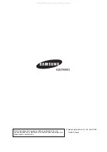 Preview for 70 page of Samsung WF-R1061 Service Manual