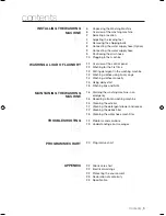 Preview for 5 page of Samsung WF-R106NS User Manual