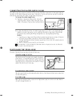 Preview for 9 page of Samsung WF-R106NS User Manual