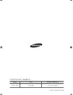 Preview for 24 page of Samsung WF-R106NS User Manual