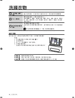 Preview for 36 page of Samsung WF-R106NS User Manual