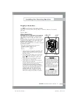 Preview for 7 page of Samsung WF- Series Owner'S Instructions Manual