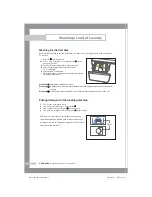 Preview for 10 page of Samsung WF- Series Owner'S Instructions Manual