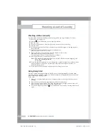 Preview for 12 page of Samsung WF- Series Owner'S Instructions Manual