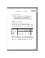 Preview for 13 page of Samsung WF- Series Owner'S Instructions Manual