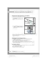 Preview for 14 page of Samsung WF- Series Owner'S Instructions Manual