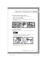 Preview for 15 page of Samsung WF- Series Owner'S Instructions Manual