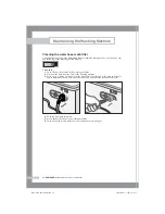 Preview for 16 page of Samsung WF- Series Owner'S Instructions Manual