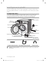 Предварительный просмотр 12 страницы Samsung WF0500N (Polish) Instrukcja Obs?Ugi