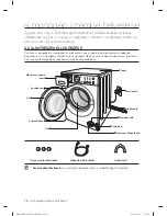 Предварительный просмотр 52 страницы Samsung WF0500N (Polish) Instrukcja Obs?Ugi