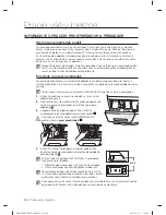 Предварительный просмотр 148 страницы Samsung WF0500N (Polish) Instrukcja Obs?Ugi